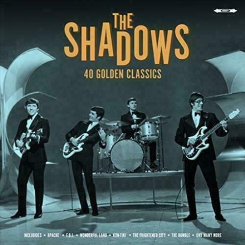 40 Golden Classics The Shadows