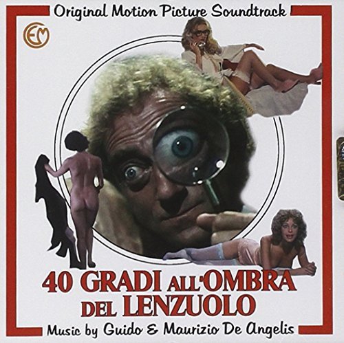 40 Gradi All'ombra Del Lenzuolo Various Artists