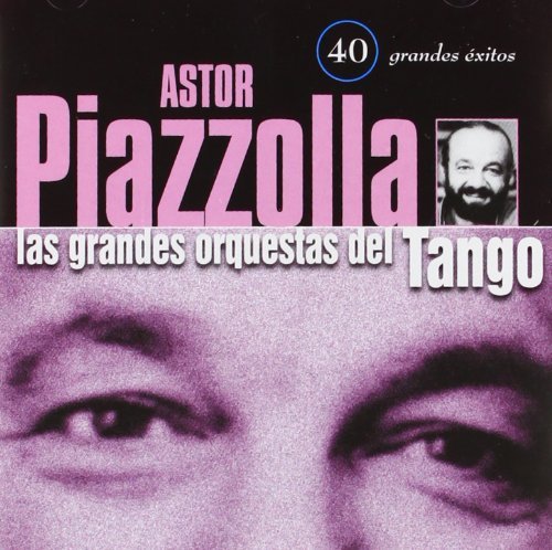 40 Grandes Exitos Piazzolla Astor