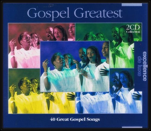 40 Great Gospel Songs Various Artists