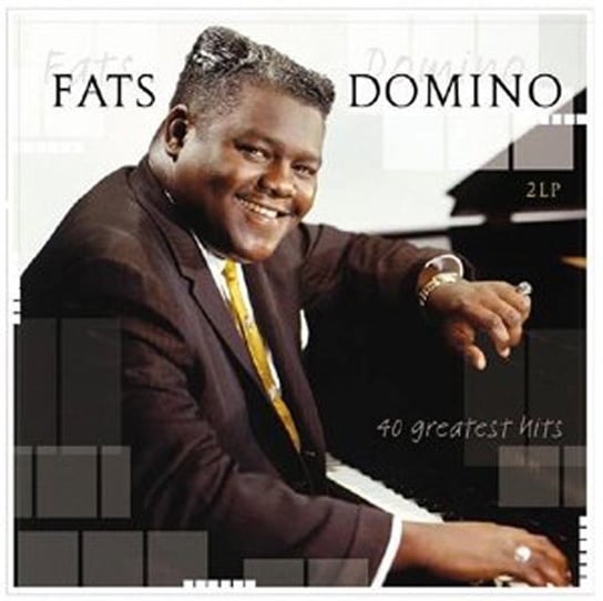 40 Greatest Hits Domino Fats