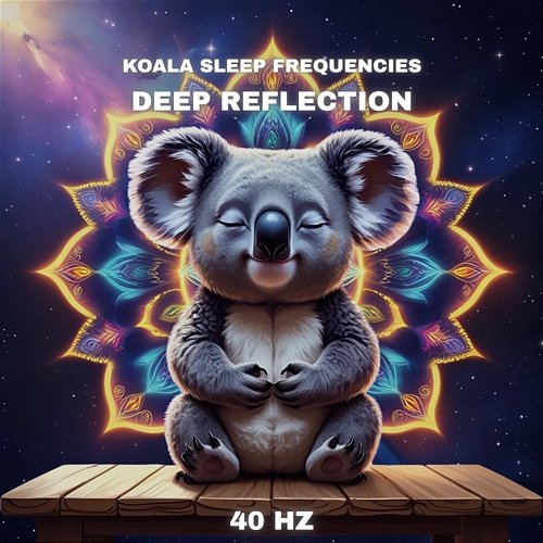 40 Hertz: Deep Reflection Koala Music TP, Koala Binaural Beats TP, Koala Sleep Frequencies TP