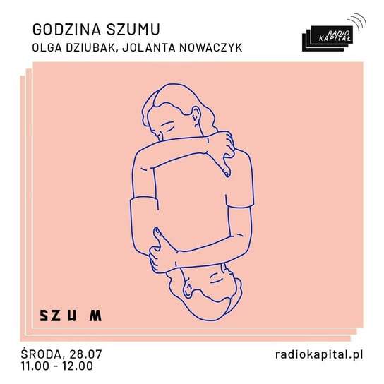 #40 In Rejection We Trust (Olga Dziubak, Jolanta Nowaczyk) - Godzina Szumu - podcast Plinta Karolina