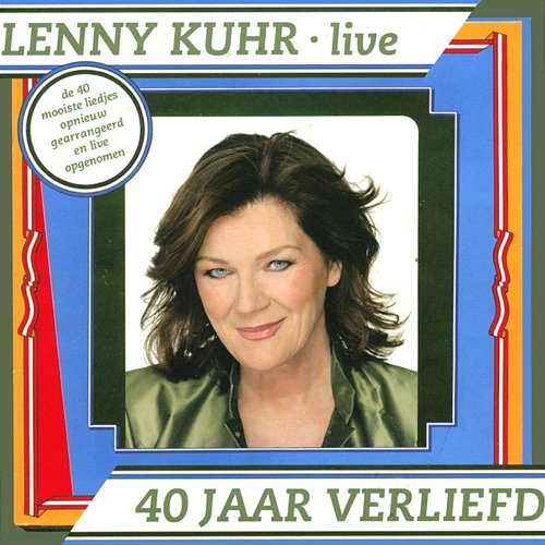 40 Jaar Verliefd Lenny Kuhr