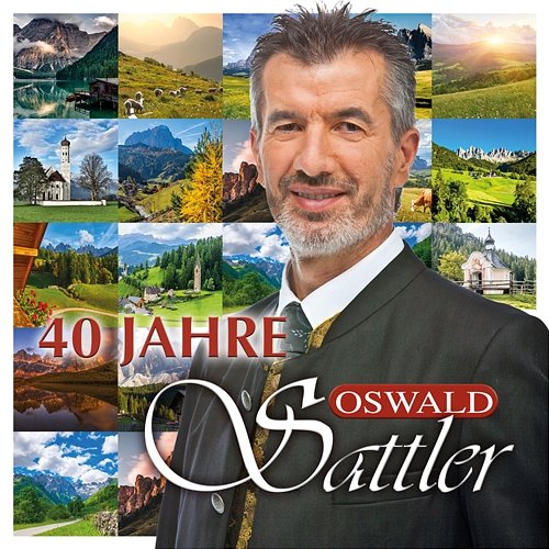 40 Jahre Oswald Sattler