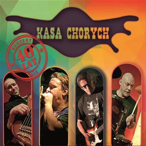 40 lat Live Kasa Chorych