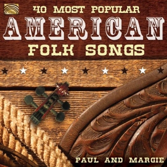 40 Most Popular American Folk Songs Paul and Margie