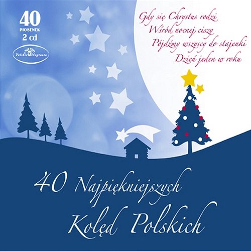40 Najpiekniejszych Koled Polskich Various Artists