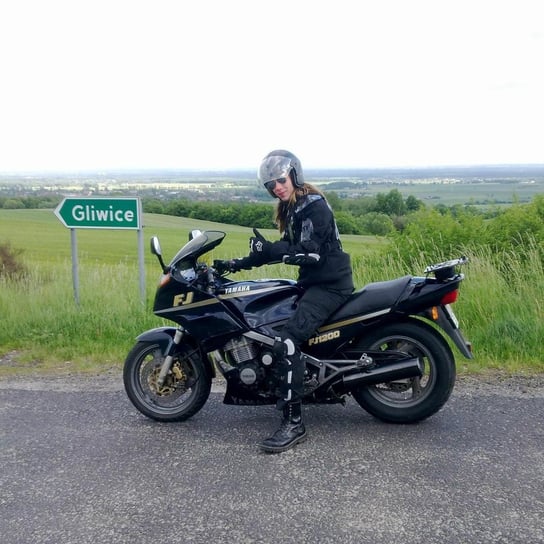 #40 O turystyce motocyklowej - AI po godzinach - podcast Oronowicz-Jaśkowiak Wojciech