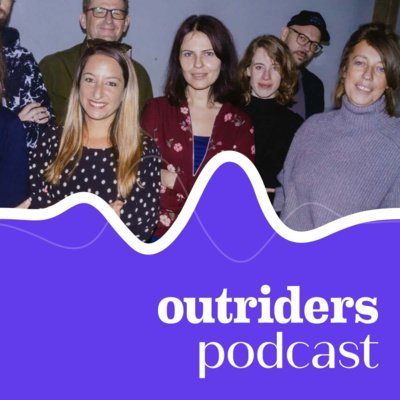 #40 Outriders: nasze plany na przyszłość - Outriders Podcast - podcast - audiobook Opracowanie zbiorowe