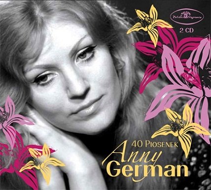 40 piosenek Anny German German Anna