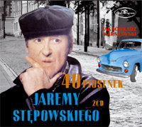 40 piosenek Jeremy Stępowskiego Stępowski Jarema