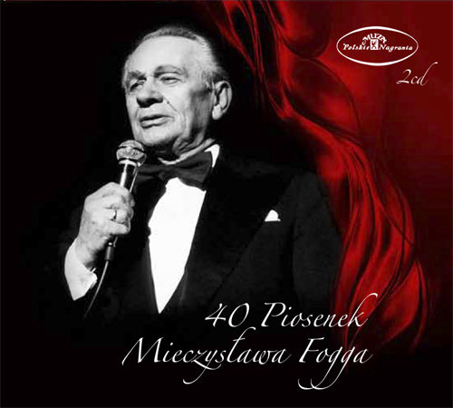 40 piosenek Mieczysława Fogga Fogg Mieczysław