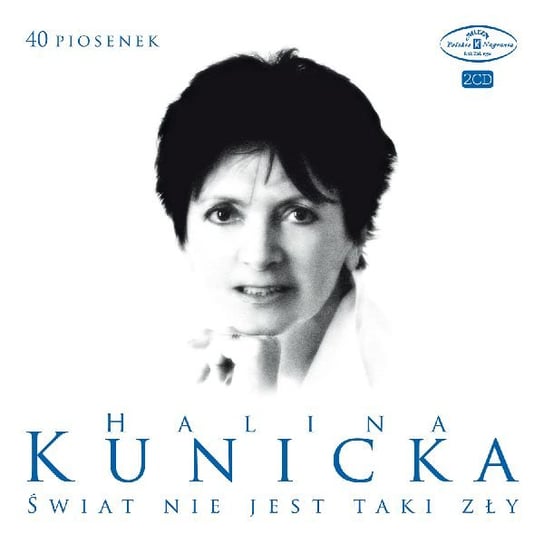 40 piosenek (Reedycja) Kunicka Halina