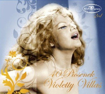 40 piosenek Violetty Villas Villas Violetta