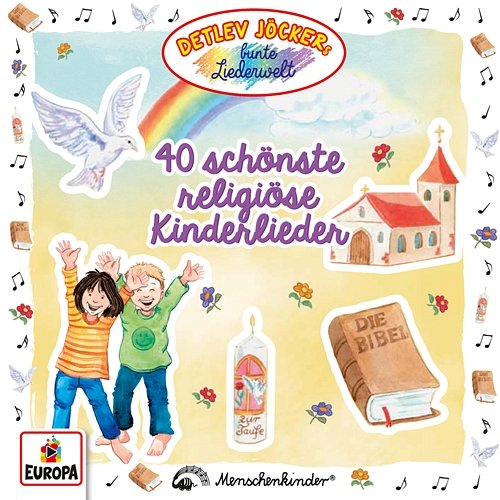 40 schönste religiöse Kinderlieder Detlev Jöcker
