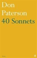 40 Sonnets Paterson Don