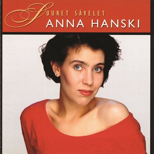 40 Suosituinta Anna Hanski