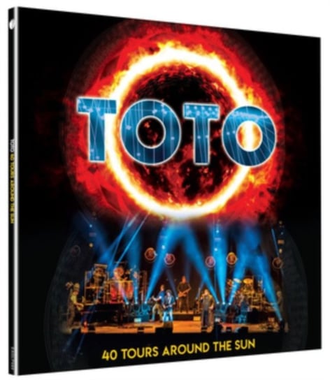 40 Tours Around The Sun Toto