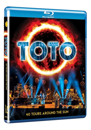 40 Tours Around The Sun (Plus Bonus) Toto