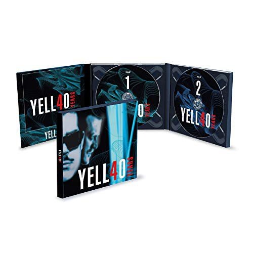 40 Years (2CD) Yello