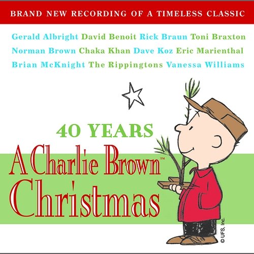 40 Years: A Charlie Brown Christmas David Benoit, Various Artists