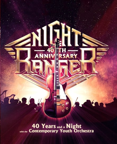 40 Years And A Night With CYO Night Ranger