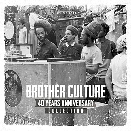 40 Years Anniversary Collection Brother Culture