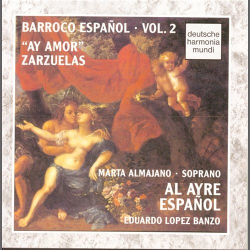 40 Years DHM - Barroco Español Vol. 2 Al Ayre Español