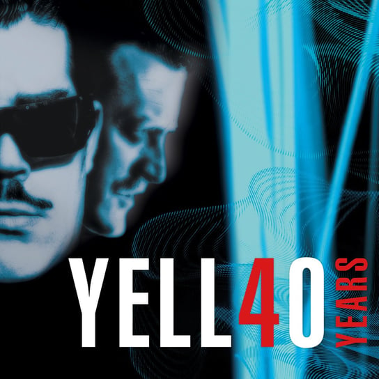 40 Years (Limited Edition), płyta winylowa Yello