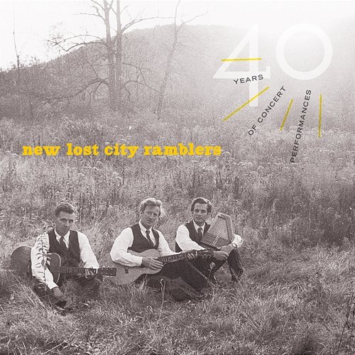 40 Years Of Concert Performances The New Lost City Ramblers