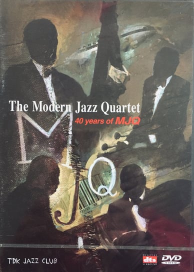 40 Years Of MJQ Modern Jazz Quartet