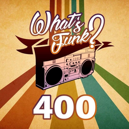 #400 16.02.2024 - What’s Funk? - podcast Warszawski Funk, Radio Kampus