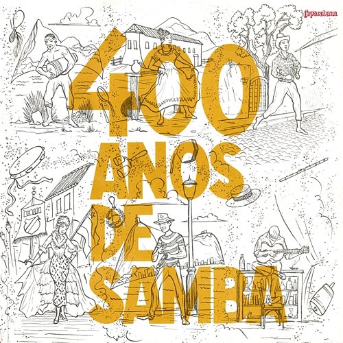 400 Anos De Samba Elizeth Cardoso