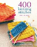 400 Knitting Stitches Craft Potter