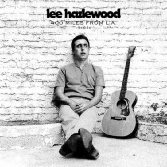 400 Miles from L.A., płyta winylowa Lee Hazlewood