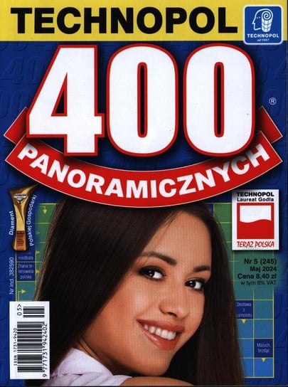 400 Panoramicznych Agencja Wydawnicza Technopol