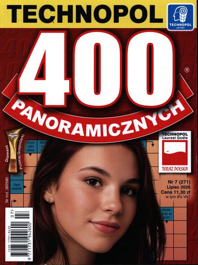 400 Panoramicznych Agencja Wydawnicza Technopol
