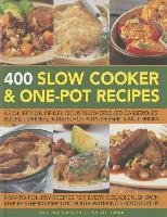 400 Slow Cooker & One-pot Recipes Fleetwood Jenni