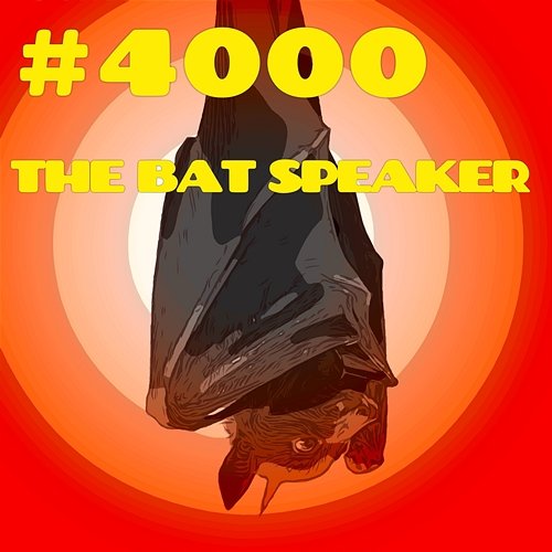 #4000 THE BAT SPEAKER