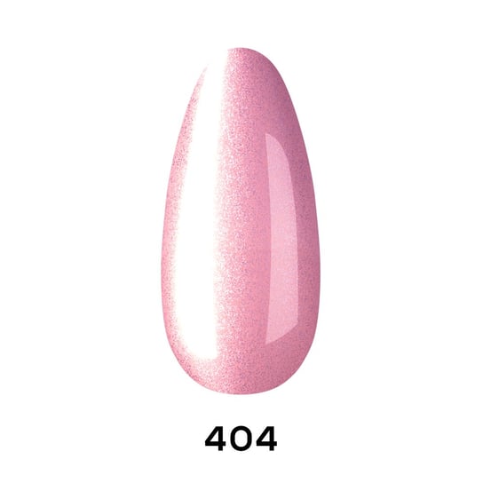 404 Lakiery hybrydowy MAKEAR Glossy, 8ml MAKEAR