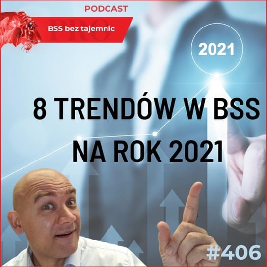 #406 8 Trendów w BSS na rok 2021 - BSS bez tajemnic - podcast Doktór Wiktor
