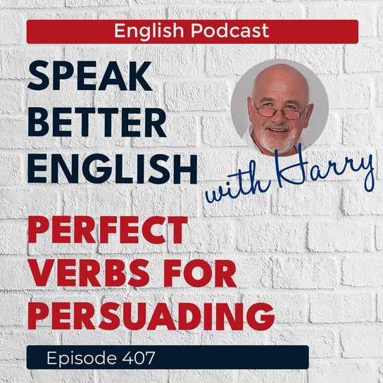 #407 Speak Better English with Harry - Speak Better English (with Harry) - podcast Cassidy Harry