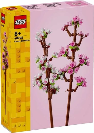 40725 - LEGO Icons - Kwiaty wiśni LEGO
