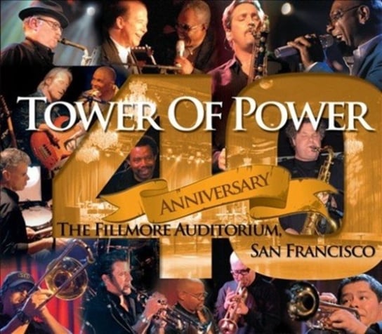 40th Anniversary Tower of Power