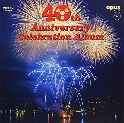 40th Anniversary Celebration Album Artists, płyta winylowa Various Artists