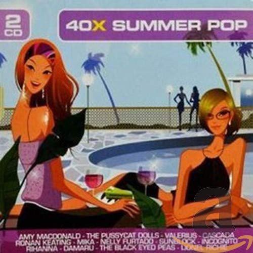 40X Summerpop Various Artists