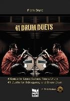 41 Drum Duets Bruns Frank