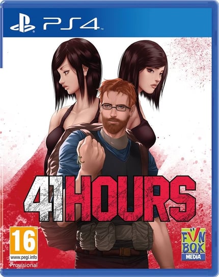 41 Hours, PS4 Sony Computer Entertainment Europe