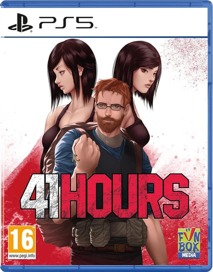 41 Hours, PS5 Funbox
